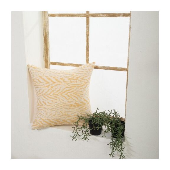 Μαξιλαροθήκη Vicenza 14 - 43x43cm με Γέμιση
