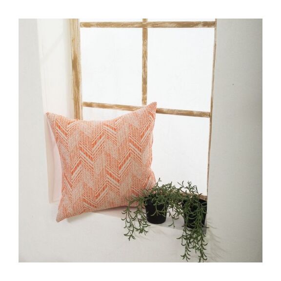 Μαξιλαροθήκη Siena 15 - 65x65cm Δαπέδου με Γέμιση