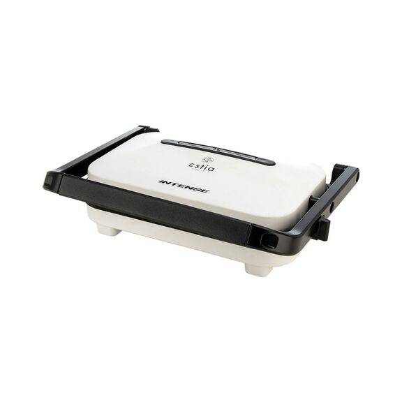 Estia Τοστιερα Intense Luminus 2 Θεσεων 1300w με Αντικολλητικες Πλακες ματ