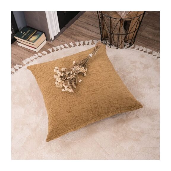 Μαξιλαροθήκη Solid 307 - 30x50cm με Γέμιση