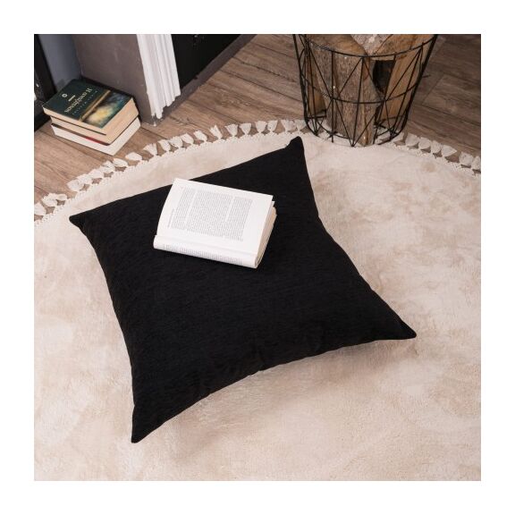 Μαξιλαροθήκη Solid 306 - 43x43cm με Γέμιση