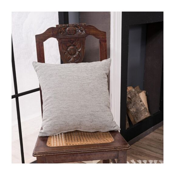 Μαξιλαροθήκη Solid 311 - 30x50cm με Γέμιση