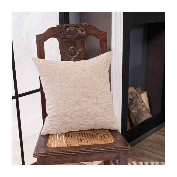 Μαξιλαροθήκη Solid 301 - 30x50cm με Γέμιση