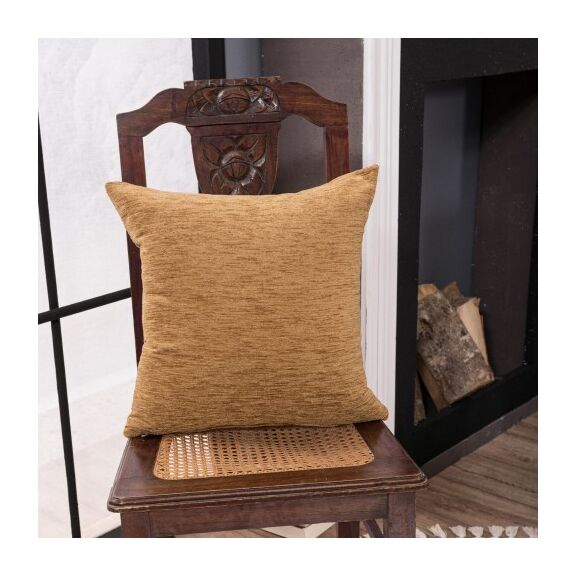 Μαξιλαροθήκη Solid 307 - 30x50cm με Γέμιση