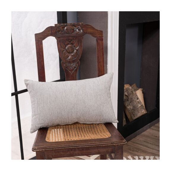 Μαξιλαροθήκη Solid 311 - 65x65cm Δαπέδου