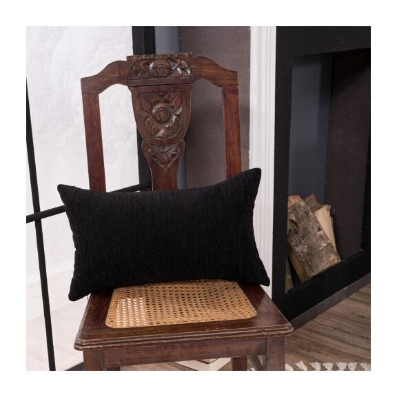 Μαξιλαροθήκη Solid 306 - 43x43cm με Γέμιση