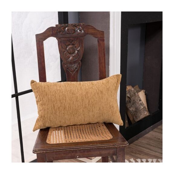 Μαξιλαροθήκη Solid 307 - 65x65cm Δαπέδου