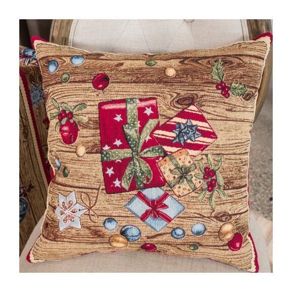 Μαξιλαροθήκη Gift - 45x45cm