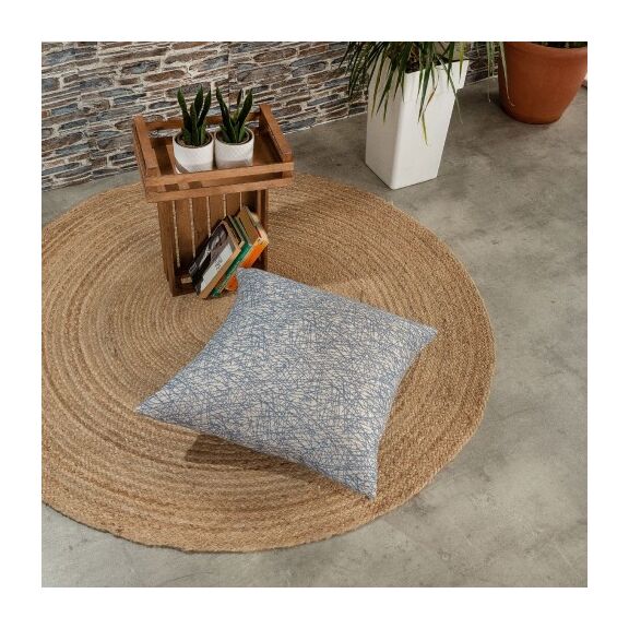 Μαξιλαροθήκη Potenza 05 - 43x43cm με Γέμιση