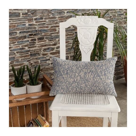 Μαξιλαροθήκη Potenza 05 - 43x43cm