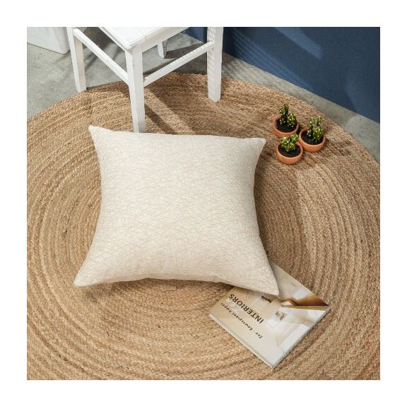Μαξιλαροθήκη Potenza 01 - 30x50cm με Γέμιση