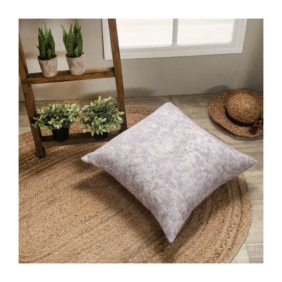 Μαξιλαροθήκη Meazza 07 - 43x43cm με Γέμιση