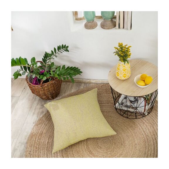 Μαξιλαροθήκη Avellino 08 - 43x43cm με Γέμιση