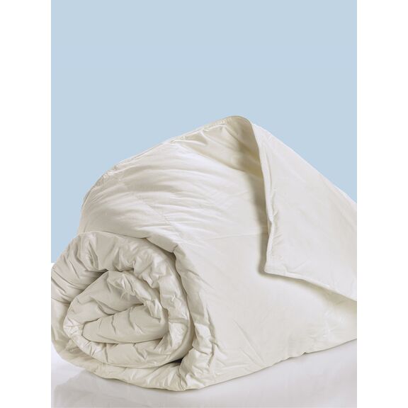Πάπλωμα White Comfort 220x240 Aloe Vera Fresh Ecru