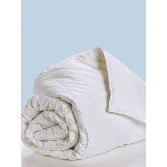 Πάπλωμα White Comfort 160x240 Aloe Vera Fresh White