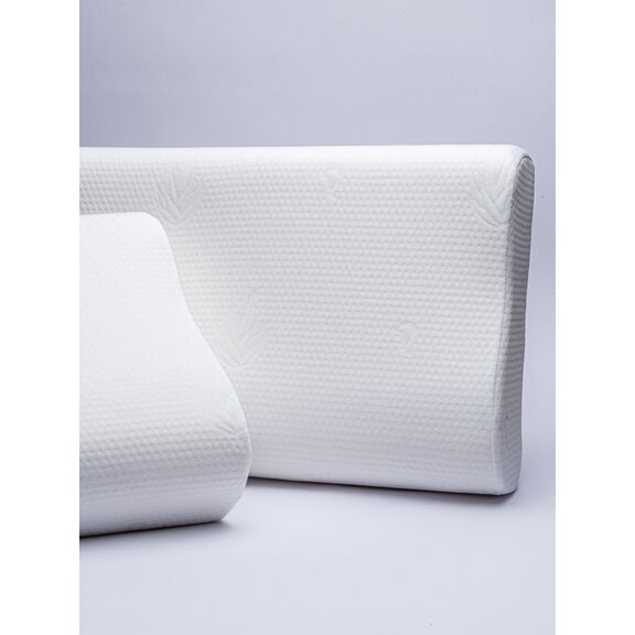 Μαξιλάρι White Comfort 50x70 Orthopedic Memory