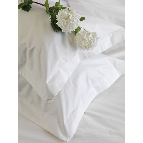 Σεντόνι White Comfort 200tc 160x270 White Plain
