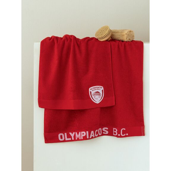 Πετσέτα Olympiacos B.c. 1925 70x140 Olympiacos Towel