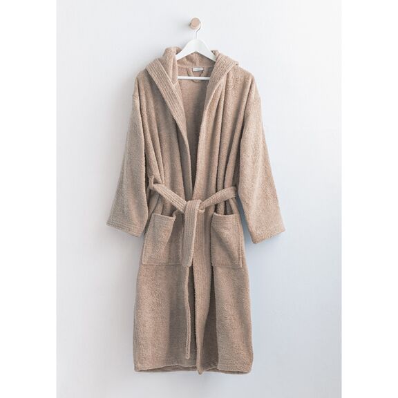Μπουρνούζι Bath Collection Classic Beige x-Large