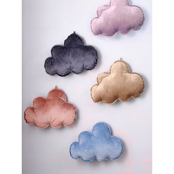 Διακοσμητικό Μαξιλαράκι Velvet Feel Collection Vf800 Mushroom