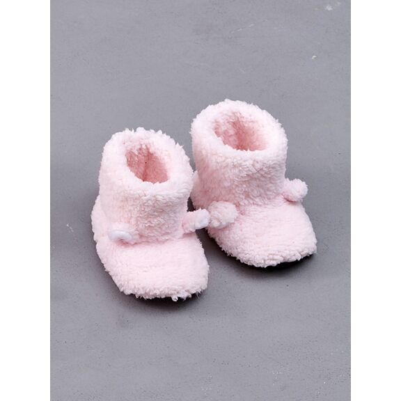 Παντοφλάκια new Baby Nb0127 Pink 28