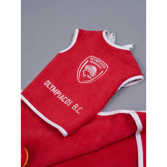 Σετ Λουτρου Βρεφικό Olympiacos B.c. Olympiacos Baby Block