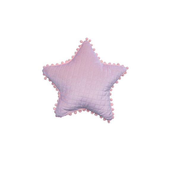 Διακοσμητικό Μαξιλαράκι Αστέρι 34x34 Elwin Rose