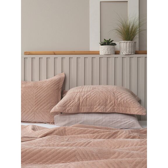 Κουβερλι Υπέρδιπλο 220x240 Dizza Rose