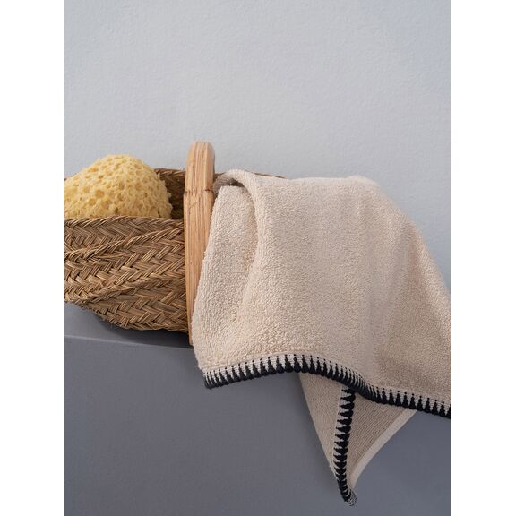 Πετσέτα Λουτρού Towels Collection 70x140 Brooklyn Beige