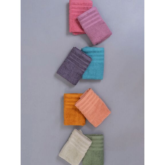 Πετσέτα Χεριών Towels Collection 30x50 Beren Gold