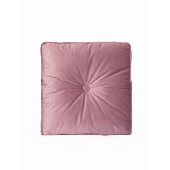 Διακοσμητικο Μαξιλαρι Velvet Feel 45x45 Vf807 Pink