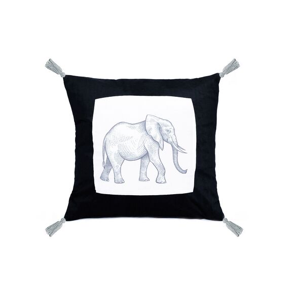 Διακοσμητική Μαξιλαροθήκη Home Décor 45x45 Lefant