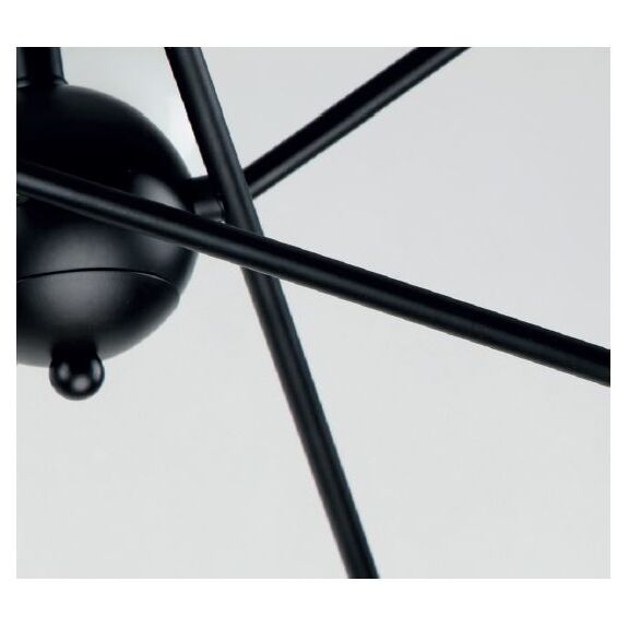 Kq 2629/6 Gwen Black Pendant δ4