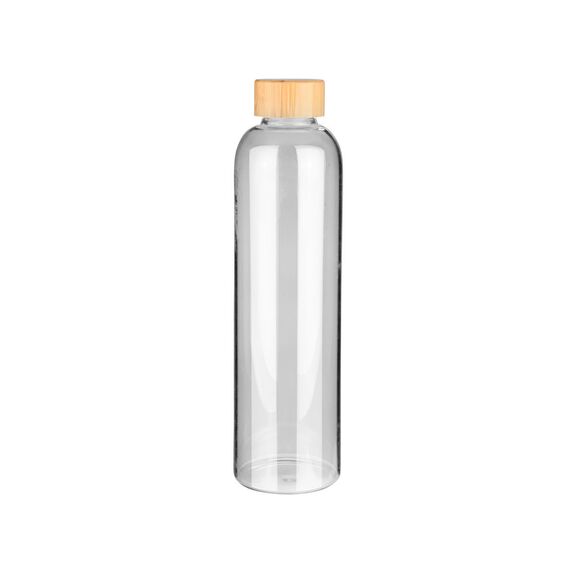 Estia Μπουκαλι Γυαλινο Bamboo Essentials 1000ml