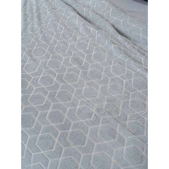 Κουβέρτα Fleece Φωσφοριζε 220x240 Dune