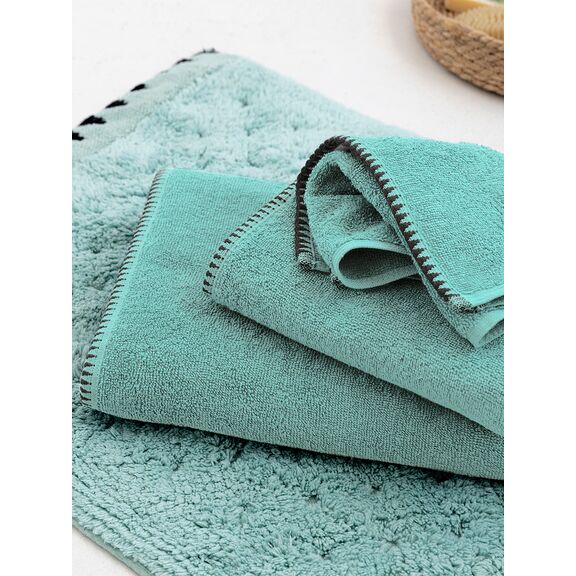 Πετσέτα Χεριών Towels Collection 30x50 Brooklyn Spray
