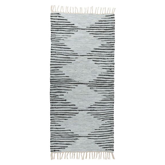 Χαλακι Ακαυστο Home Décor 60x140 Rhombus ice