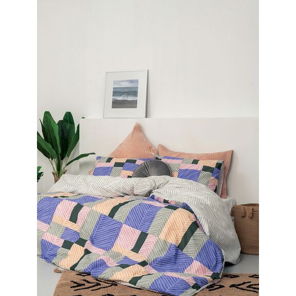 Σετ King Size Σεντόνια Fashion Life 265x260 Fl6163
