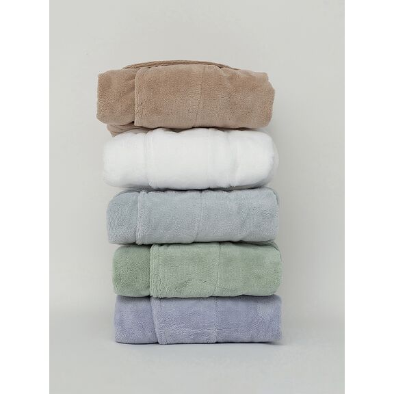 Μπουρνουζι-Ρόμπα Bath Collection Simour Beige x-Large
