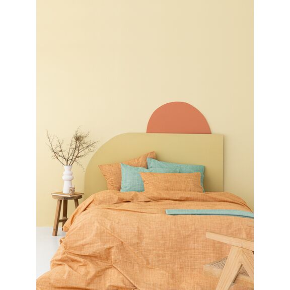 Σεντόνι King Size mix & Match Lina Sand