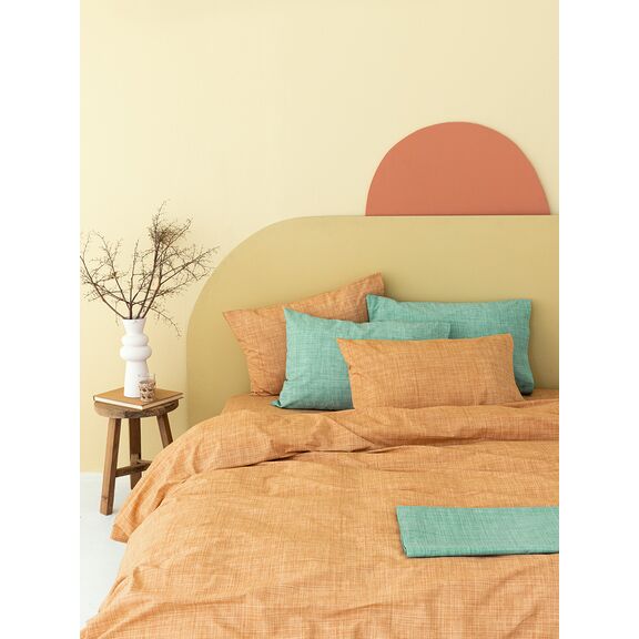 Σεντόνι King Size mix & Match Lina Sand