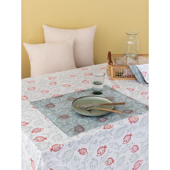 Τραπεζομάντηλο Tati 150x180 Tat12
