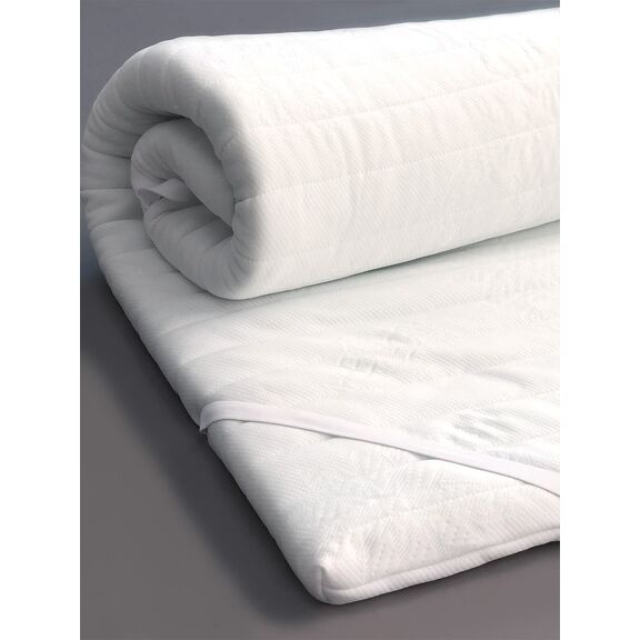 Ανώστρωμα White Comfort 90x200+4 top Foam