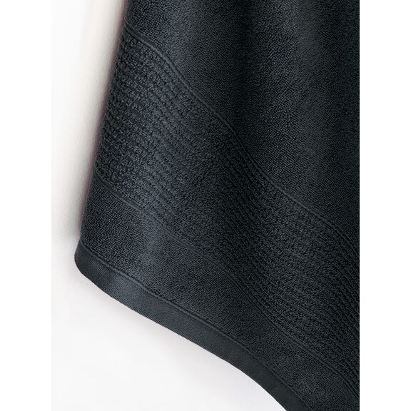 Πετσέτα Προσώπου Towels Collection 50x90 Roke Black