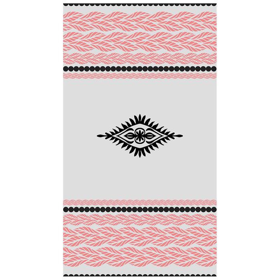 Παρεοπετσέτα Θαλάσσης Beach Collection 86x160 Inuvit