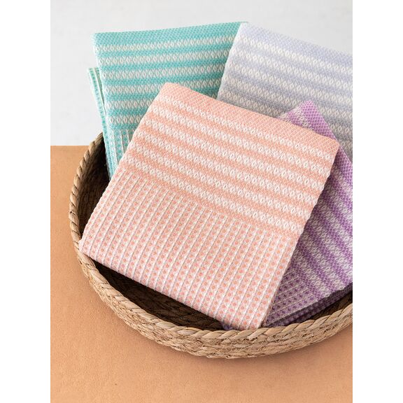 Σετ 4 Πετσέτες Κουζίνας Kitchen Towels 50x70 Kl250