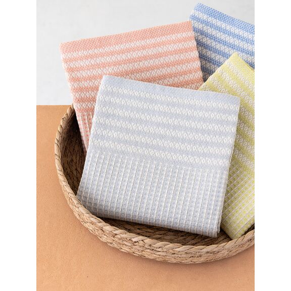 Σετ 4 Πετσέτες Κουζίνας Kitchen Towels 50x70 Kl260