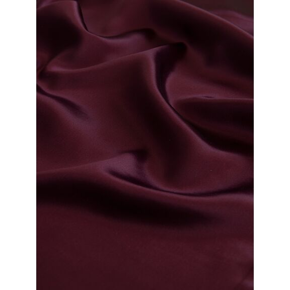 Μαξιλαροθήκη 50x70 Silka Bordeaux