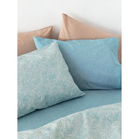Σετ Μονά Σεντόνια Fashion Life 170x260 Fl6228 Χωρίς Λάστιχο