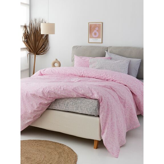 Σετ Μονά Σεντόνια Fashion Life 170x260 Fl6234 Χωρίς Λάστιχο